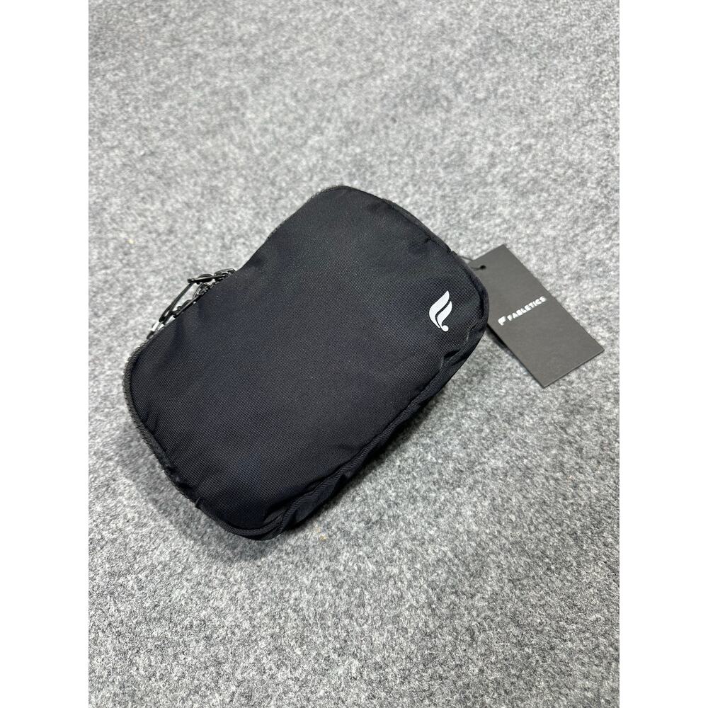 Fabletics The Belt Bag Black One Size OS